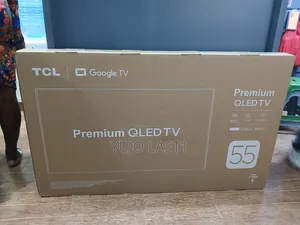 TCL 55C7K QLED Smart Google TV – 55 Inch -