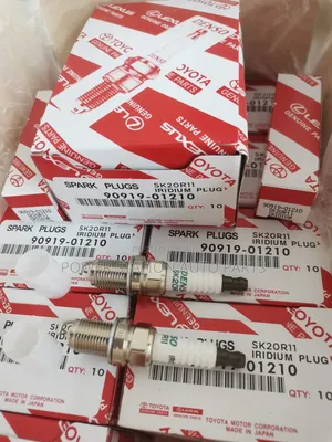 Toyota Spark Plugs