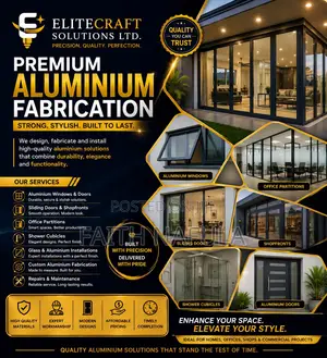 Aluminum Fabrication