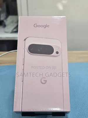 New Google Pixel 9 Pro 128 GB Pink
