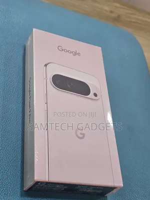 New Google Pixel 9 Pro 128 GB Pink