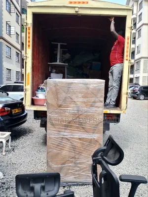Reliable Moving Services in Kiseriani and Matassia