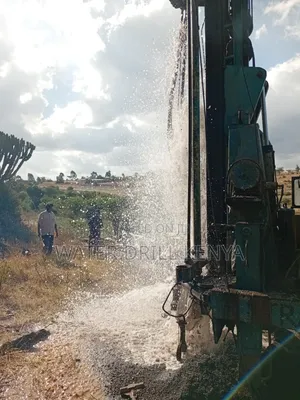 Borehole Survey Kenya Drilling