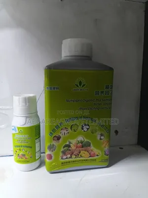 Nutriplant Organic Foliar Fertilizer