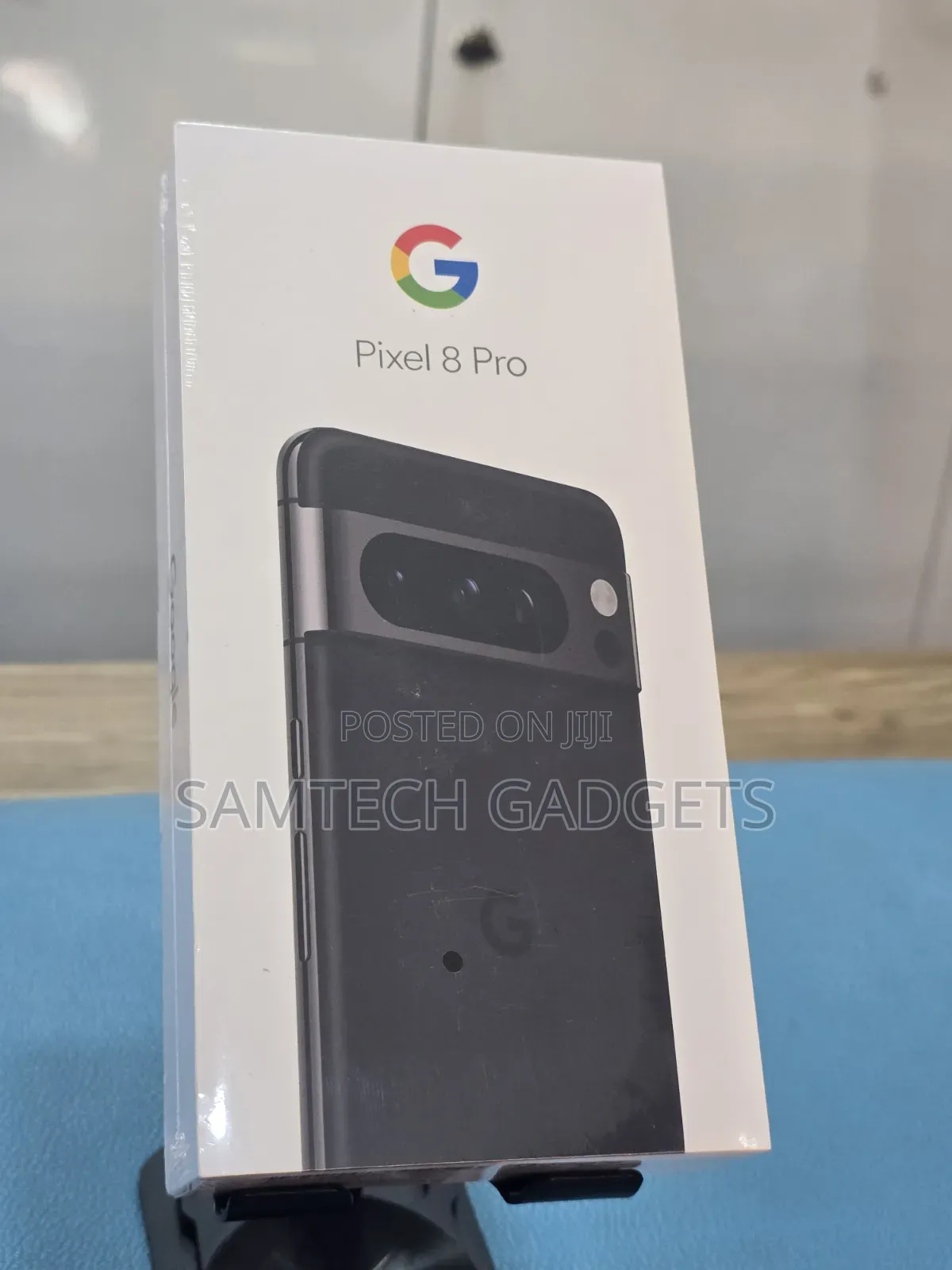 New Google Pixel 8 Pro 128 GB Blue