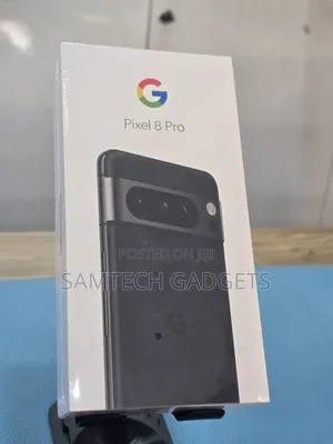 New Google Pixel 8 Pro 128 GB Blue