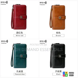 Pure Leather Wallets