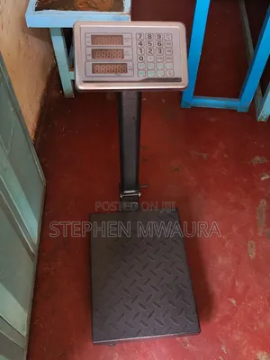 150kg Digital Platform Weighing Machine
