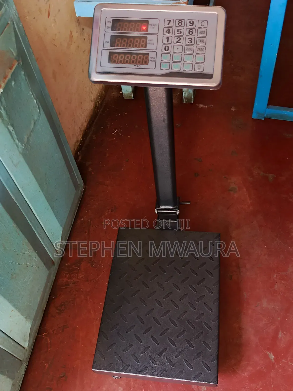 150kg Digital Platform Weighing Machine