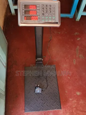 150kg Digital Platform Weighing Machine