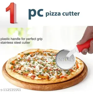 Stainless Steel Pizza Cutter