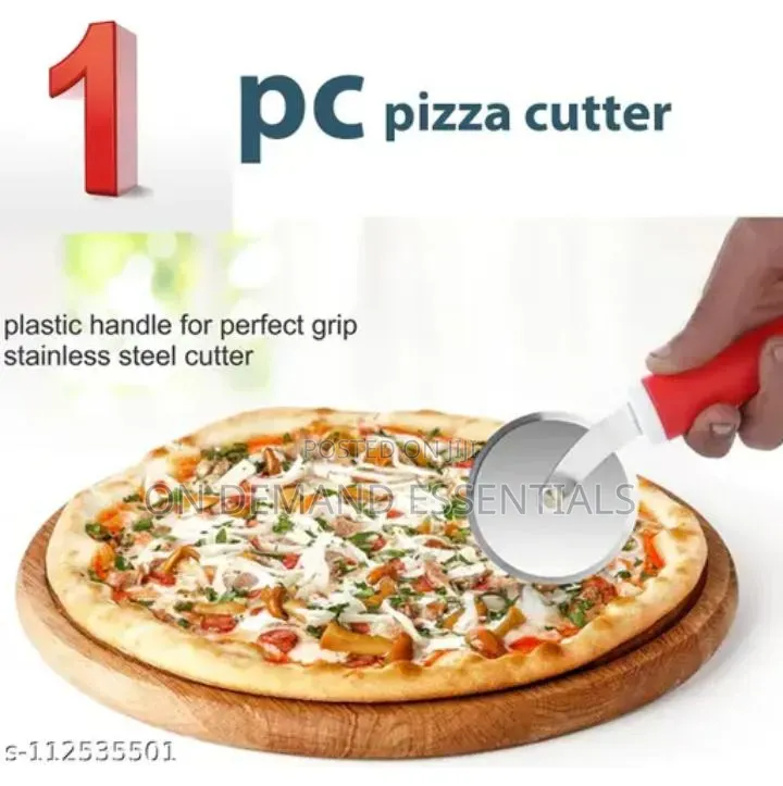 Stainless Steel Pizza Cutter