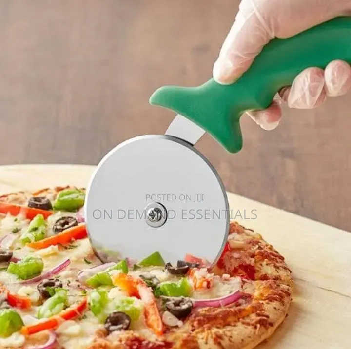 Stainless Steel Pizza Cutter