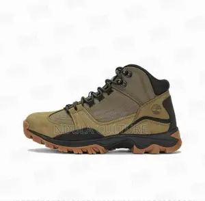 Timberland Men's Mt. Maddsen Mid Hiking Boots