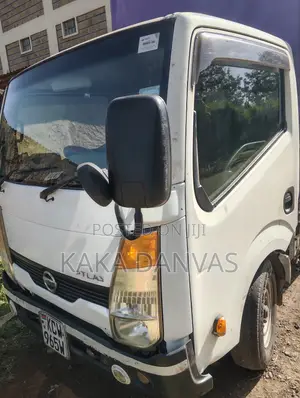 Nissan Atlas