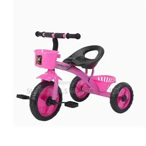 Outdoor-Ready Adventure Toddlers Kids Bike Bicycle Tricycle