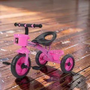 Confidence-Building Fun Toddlers Kids Bike Bicycle Tricycle