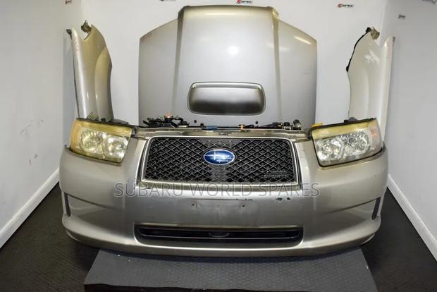 Subaru Sg9 Nosecut - main view