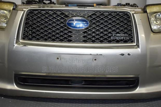 Subaru Sg9 Nosecut - thumbnail 2