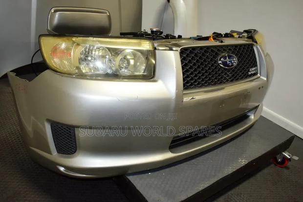 Subaru Sg9 Nosecut - thumbnail 4