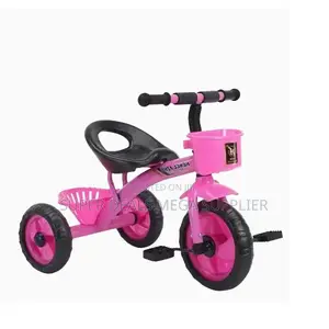 Well-Crafted Balanced Design Toddlers Kids Bike Bicycle Tricycle