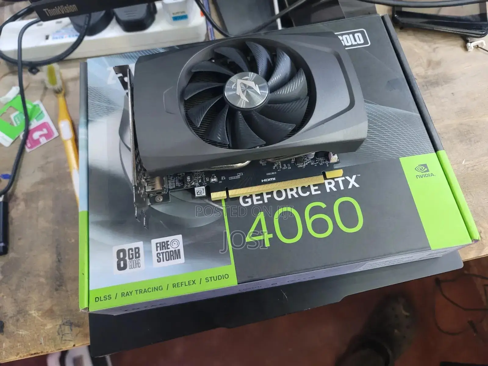 Nvidia RTX 4060 8gb