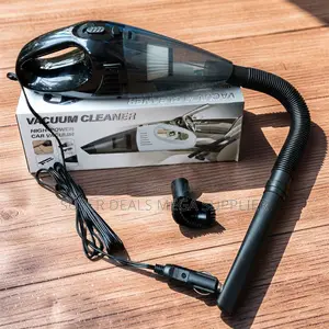 Rechargeable Mini Dust Remover Portable Handheld Car Vacuum Cleaner