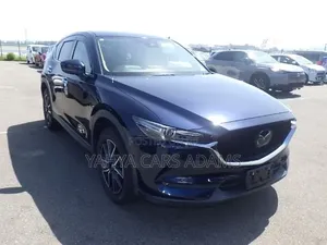 Mazda CX-5 2019 Blue