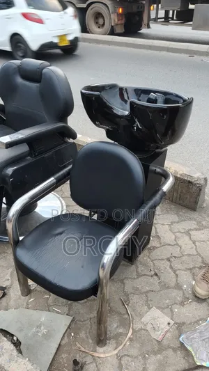 Ex UK Ceramic Salon Sink