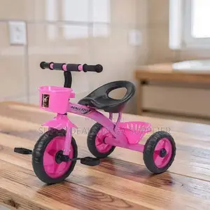 High-Quality Material Design Toddlers Kids Bike Bicycle Tricycle