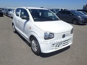Mazda Carol 2019 White