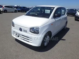 Mazda Carol 2019 White