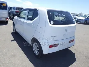 Mazda Carol 2019 White