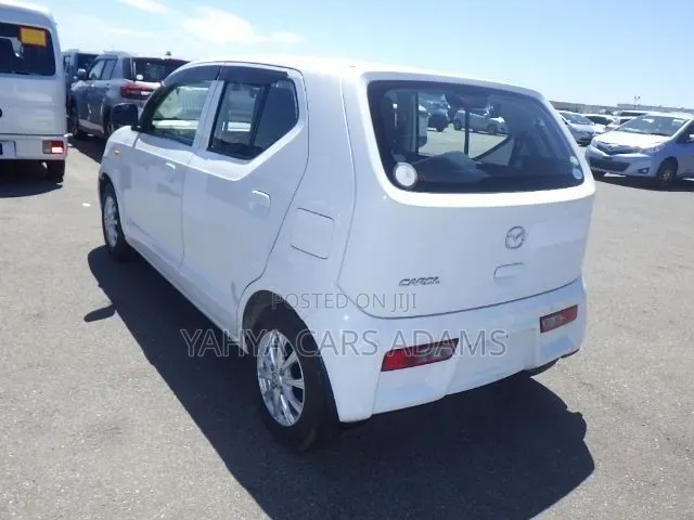 Mazda Carol 2019 White