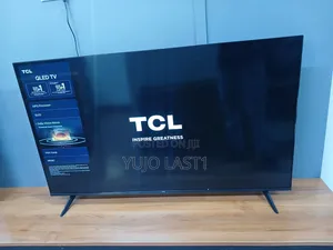 TCL V6d 55 Inch Direct Led HDR Smart TV (2026)