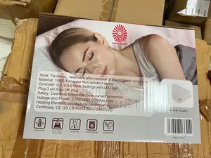 Warm Comfortable Electric Blanket