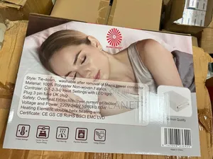 Portable Single Electric Blanket