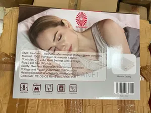Portable Single Electric Blanket