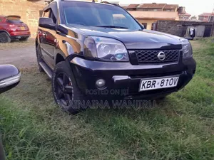 Nissan X-Trail 2007 Black