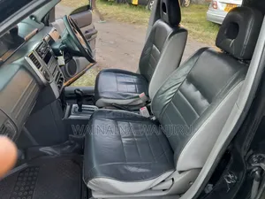 Nissan X-Trail 2007 Black