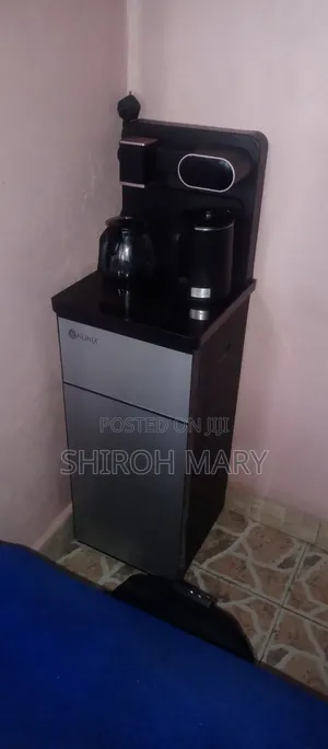 Nunix Water Dispenser Remote Controlled