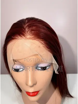 Human Blend Wig