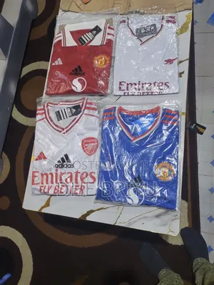 Jersey and Printing