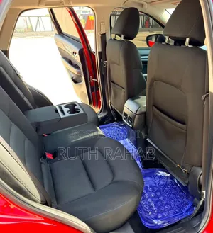 Mazda CX-5 2017 Red