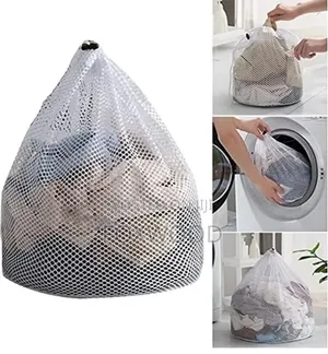 Large Mesh Laundry Bag 2pcs