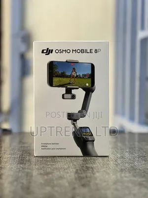 DJI Osmo Mobile 8P Delivery Available