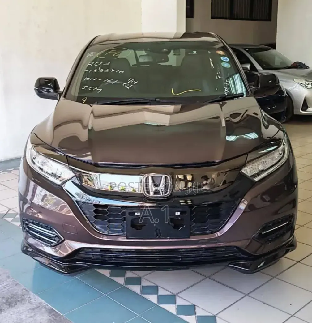 Honda Vezel 2019 Brown