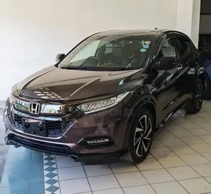 Honda Vezel 2019 Brown