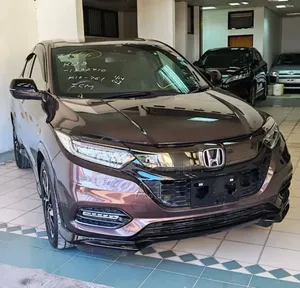 Honda Vezel 2019 Brown