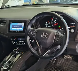 Honda Vezel 2019 Brown